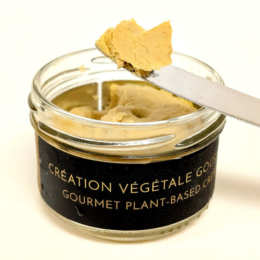 Sans foie ni gras - Terrine végétale gourmande - Les Goulues