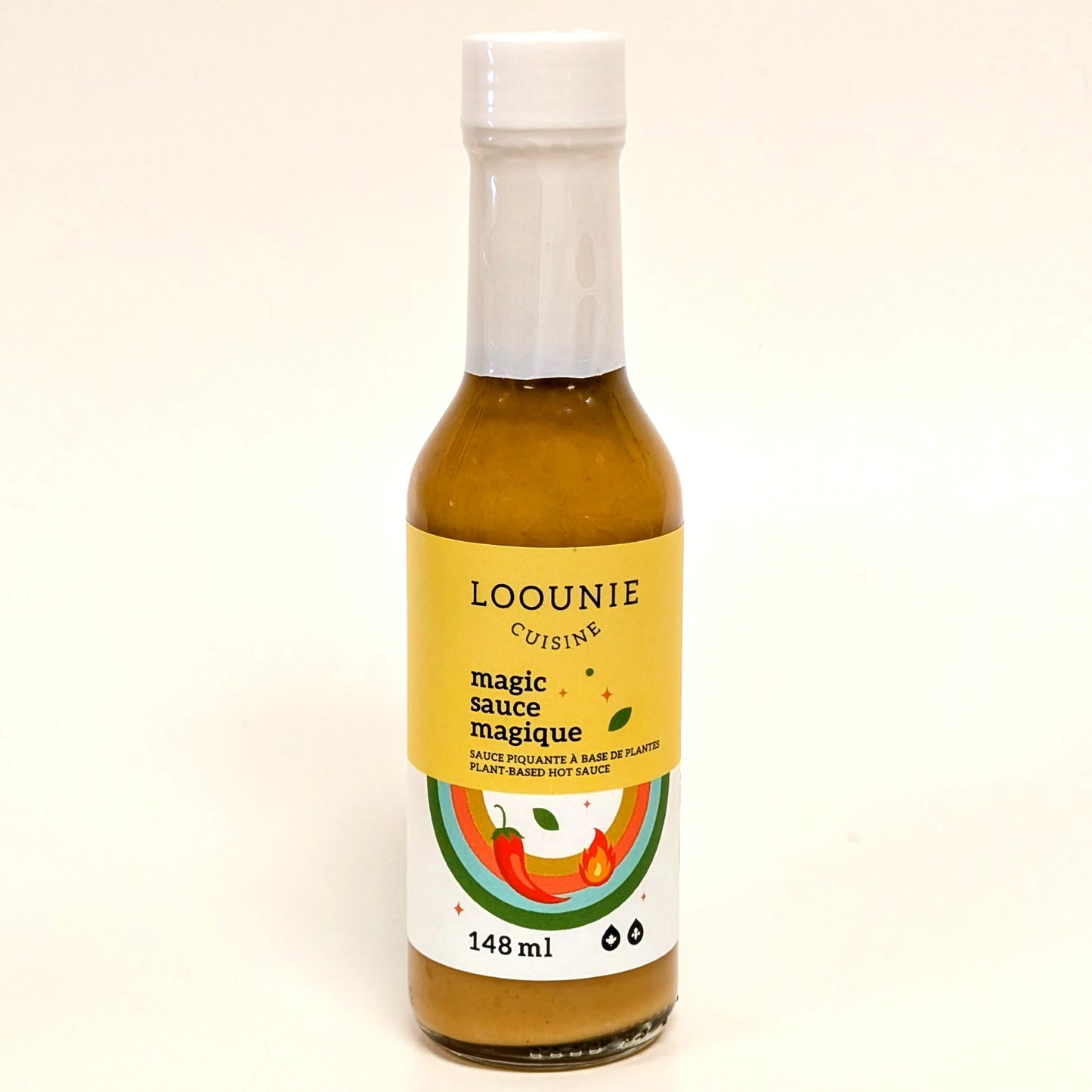 Sauce magique (Loounie Cuisine) - La Pimenterie
