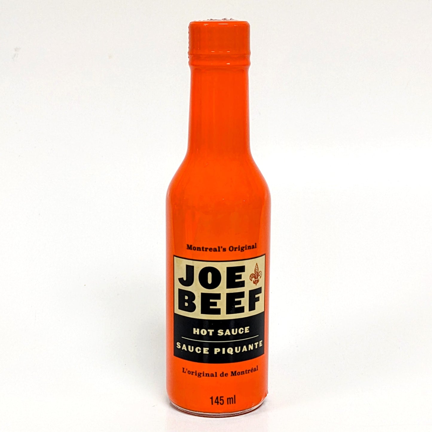 Sauce piquante Joe Beef
