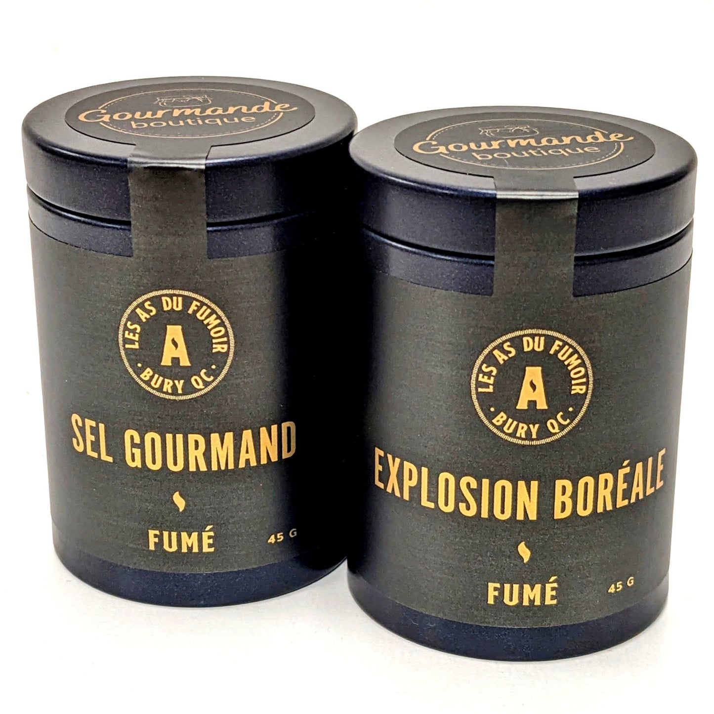 Explosion boréale et sel gouurmand - Exclusivités Gourmande boutique