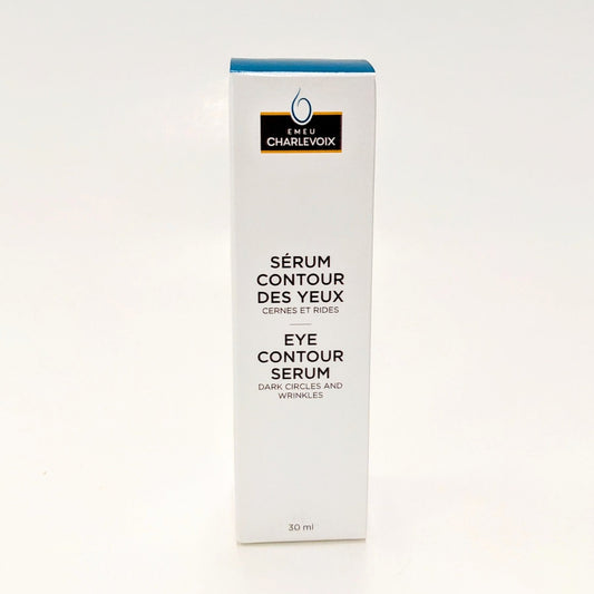 Sérum contour des yeux – cernes et rides