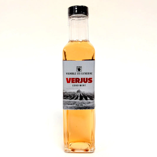 Verjus Vignoble Ste-Catherine