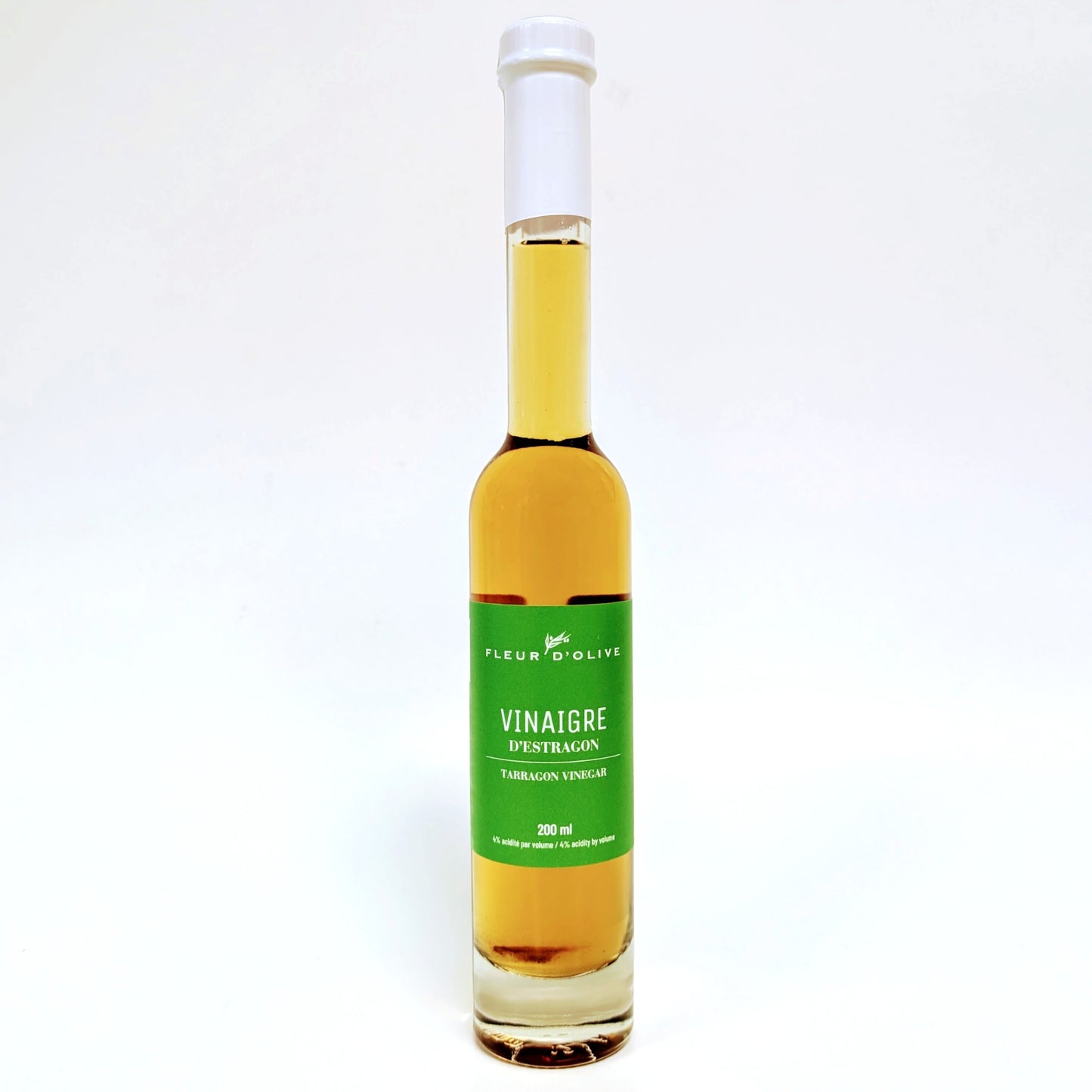 Vinaigre d'estragon - Fleur d'Olive