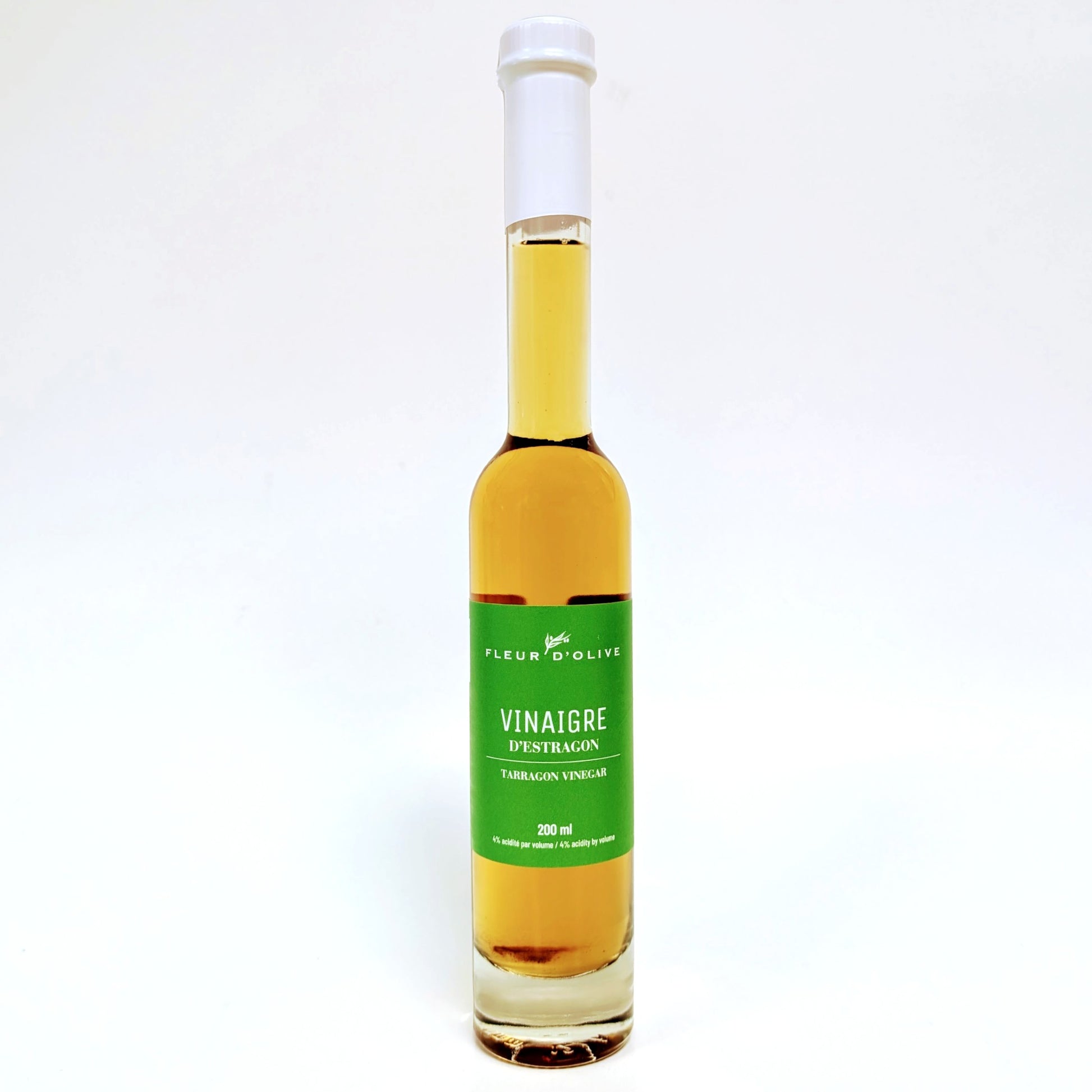 Vinaigre d'estragon - Fleur d'Olive