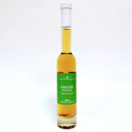 Vinaigre d'estragon - Fleur d'Olive