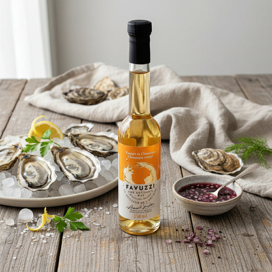 Vinaigre de champagne Favuzzi