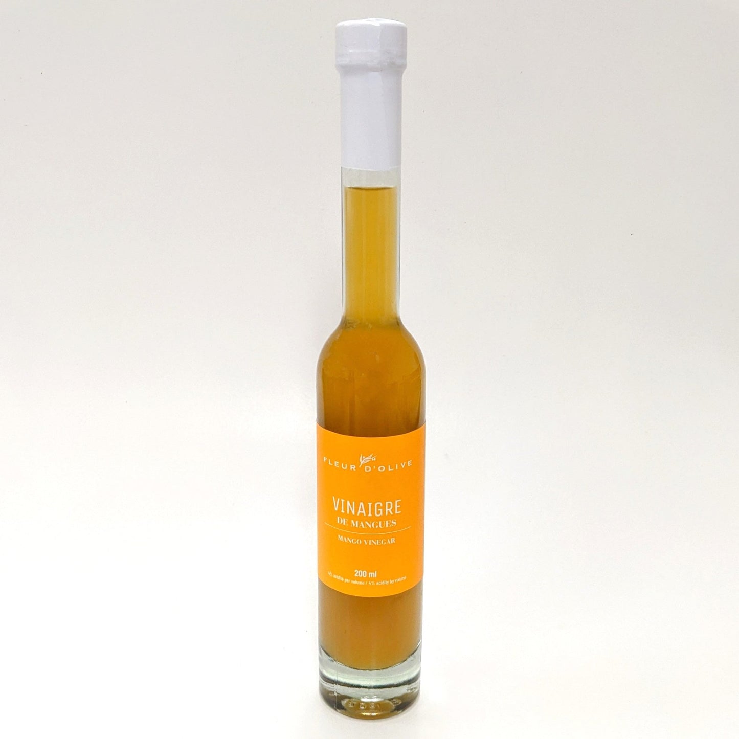 Vinaigre de mangues - Fleur d'olive