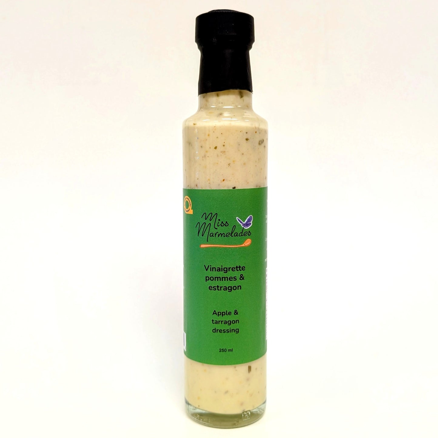 Vinaigrette Pomme et estragon - Miss Marmelades
