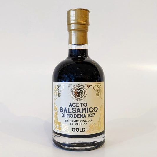 Vinaigre balsamique gold - Acetaia des Casato Bertoni