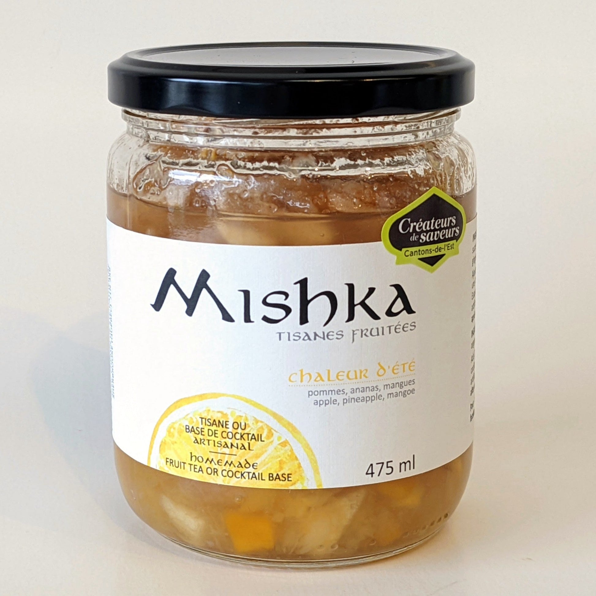 Mishka - Chaleur d'été 475 ml