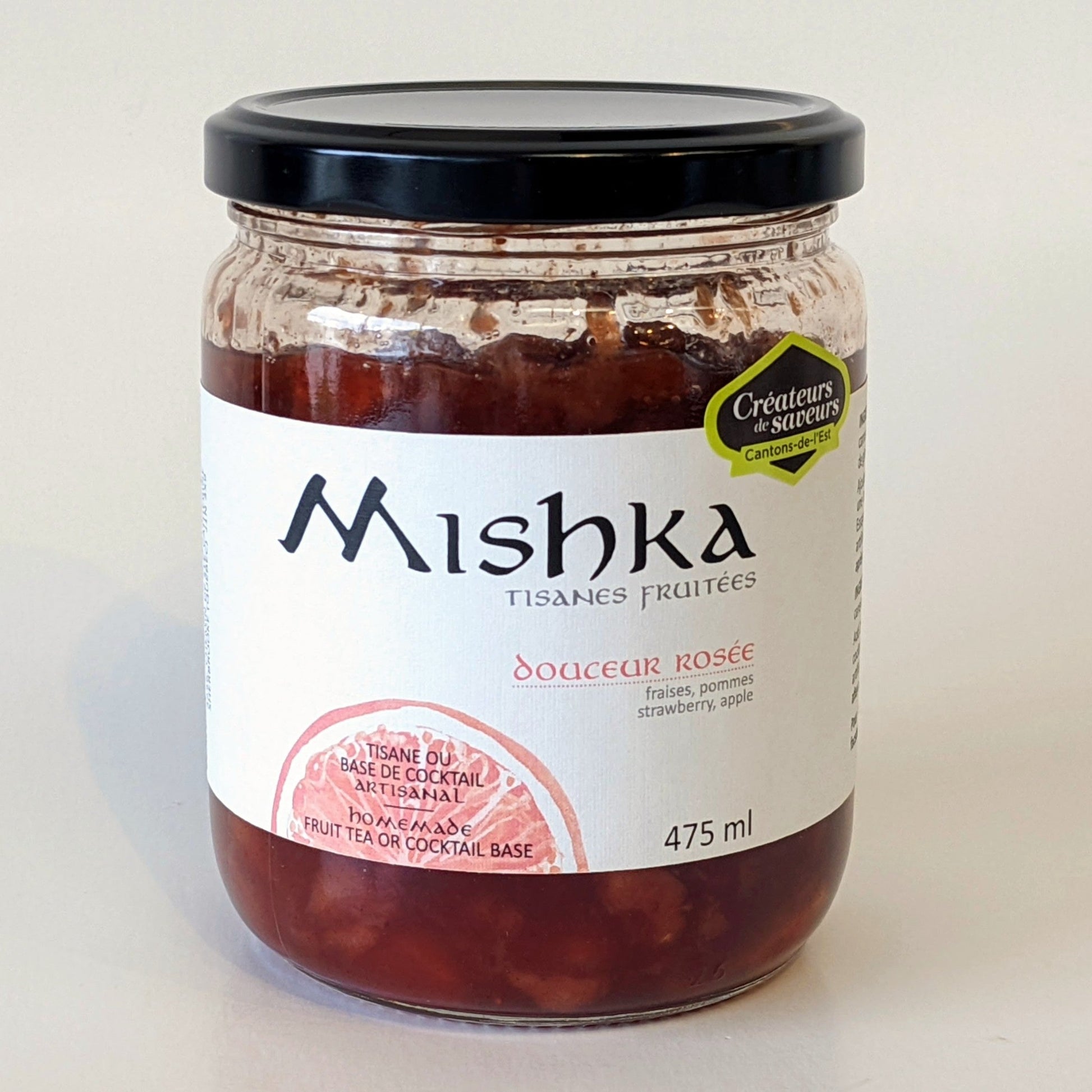 Mishka - Douceur rosée 475 ml