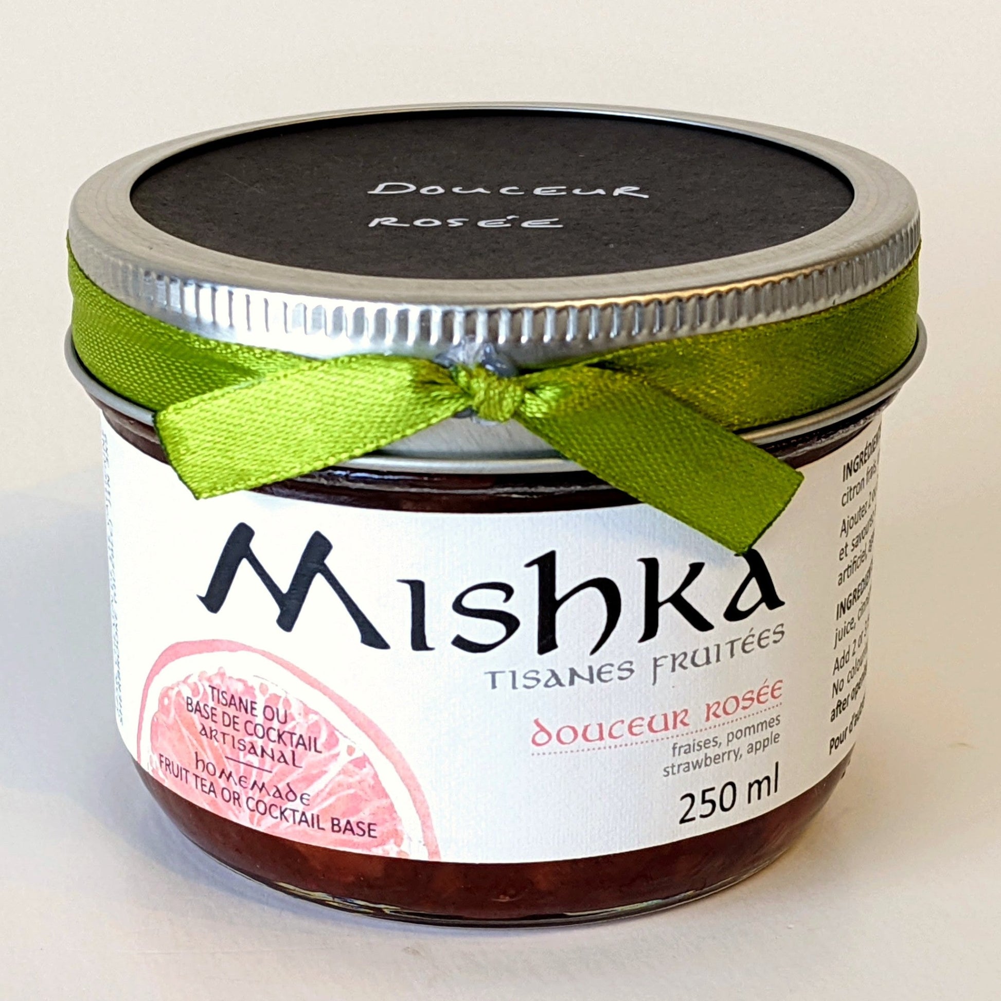 Mishka - Douceur rosée
