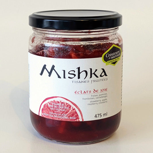 Mishka - Éclats de joie 475 ml