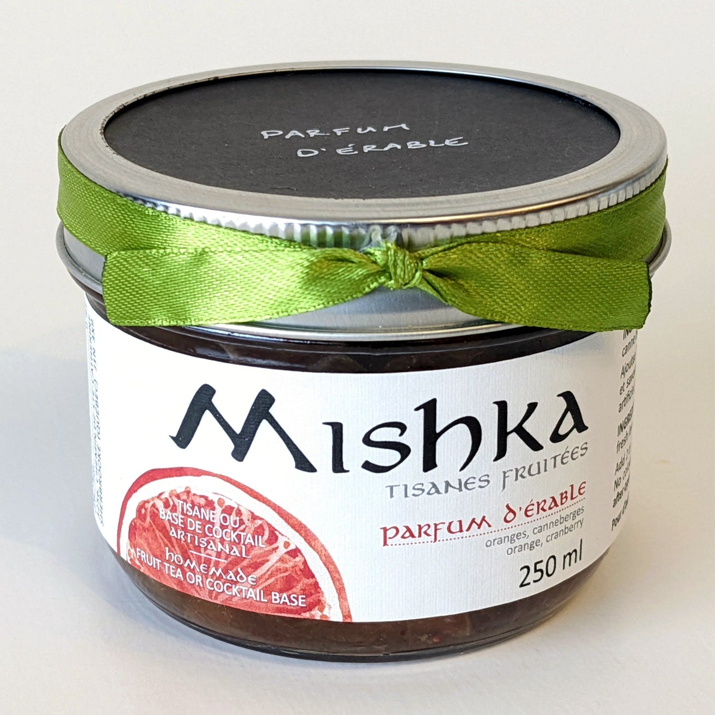 Mishka - Parfum d'érable