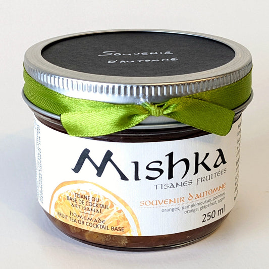 Mishka - Souvenir d'automne