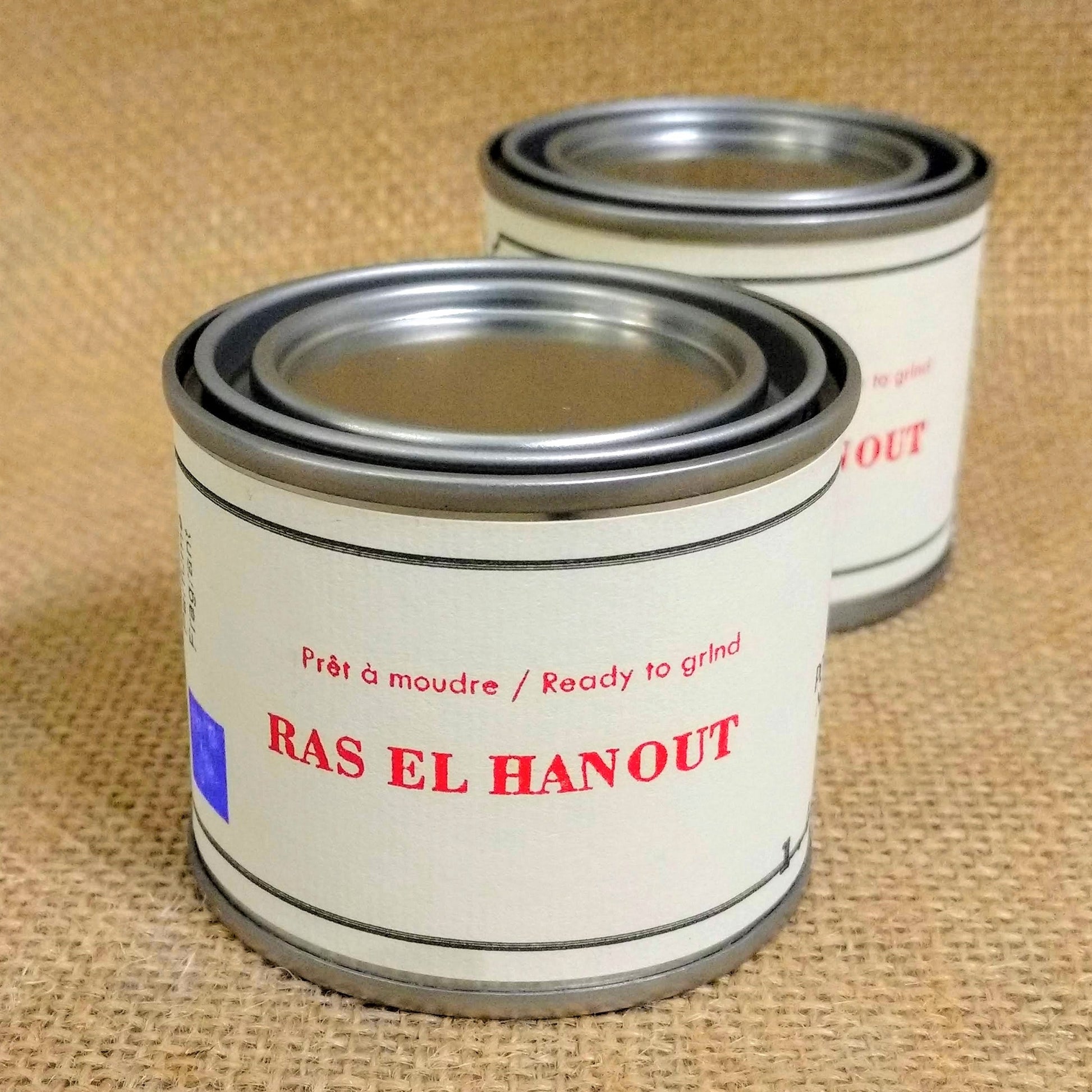 Ras El Hanout - Épices de cru