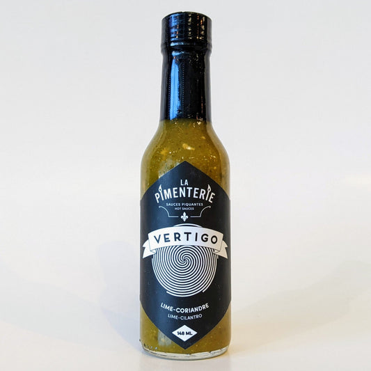 Vertigo Hot Sauce